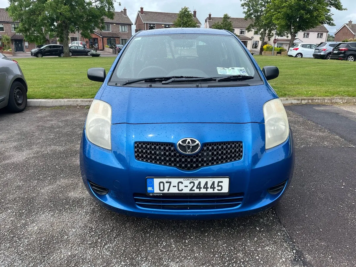 Toyota Yaris - Image 1