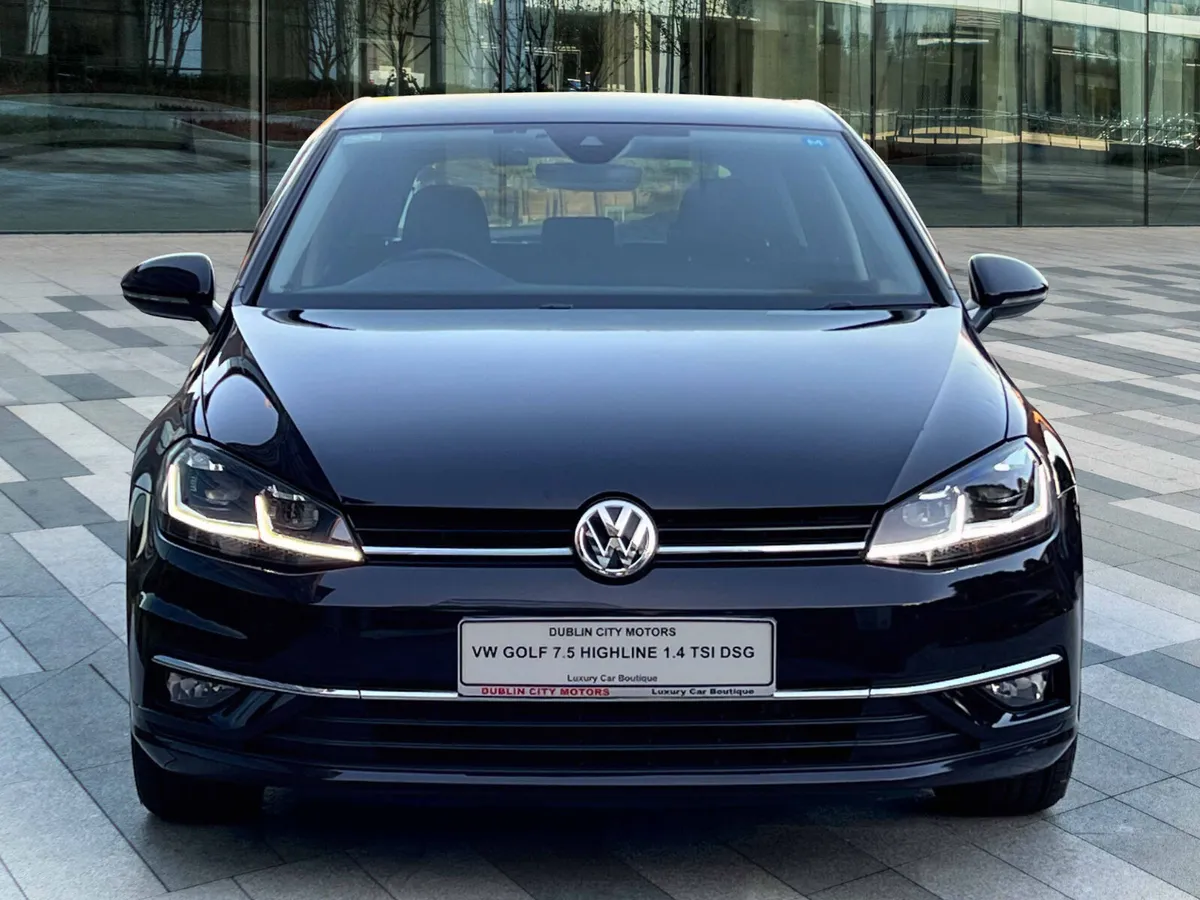 VW Golf 7.5 Highline 1.4 TSI DSG *Fresh 2-Year NCT - Image 2