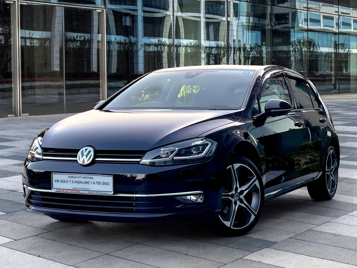 VW Golf 7.5 Highline 1.4 TSI DSG *Fresh 2-Year NCT - Image 3