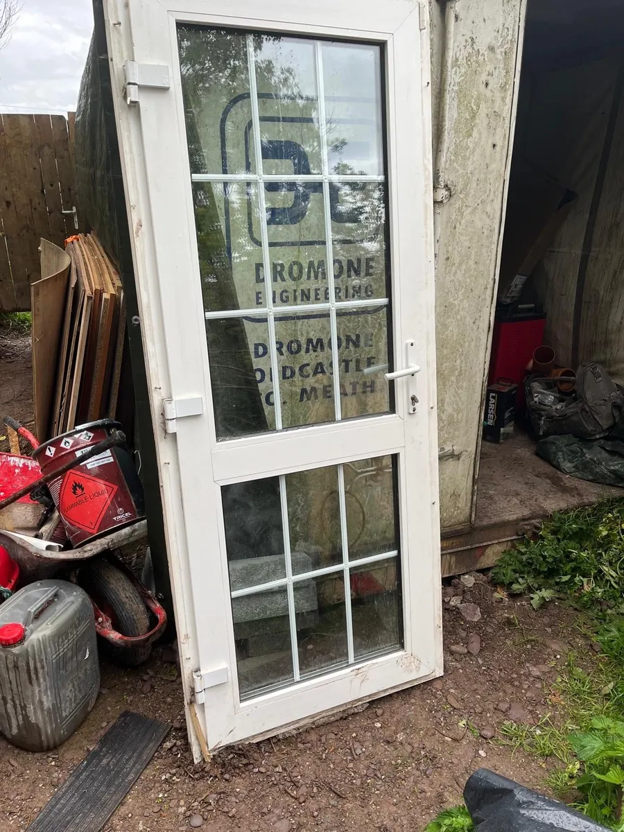 Door pvc