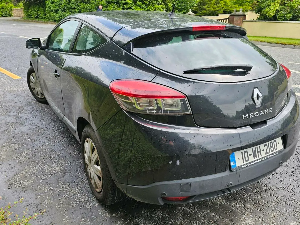 2010 Renault Megane - Image 3