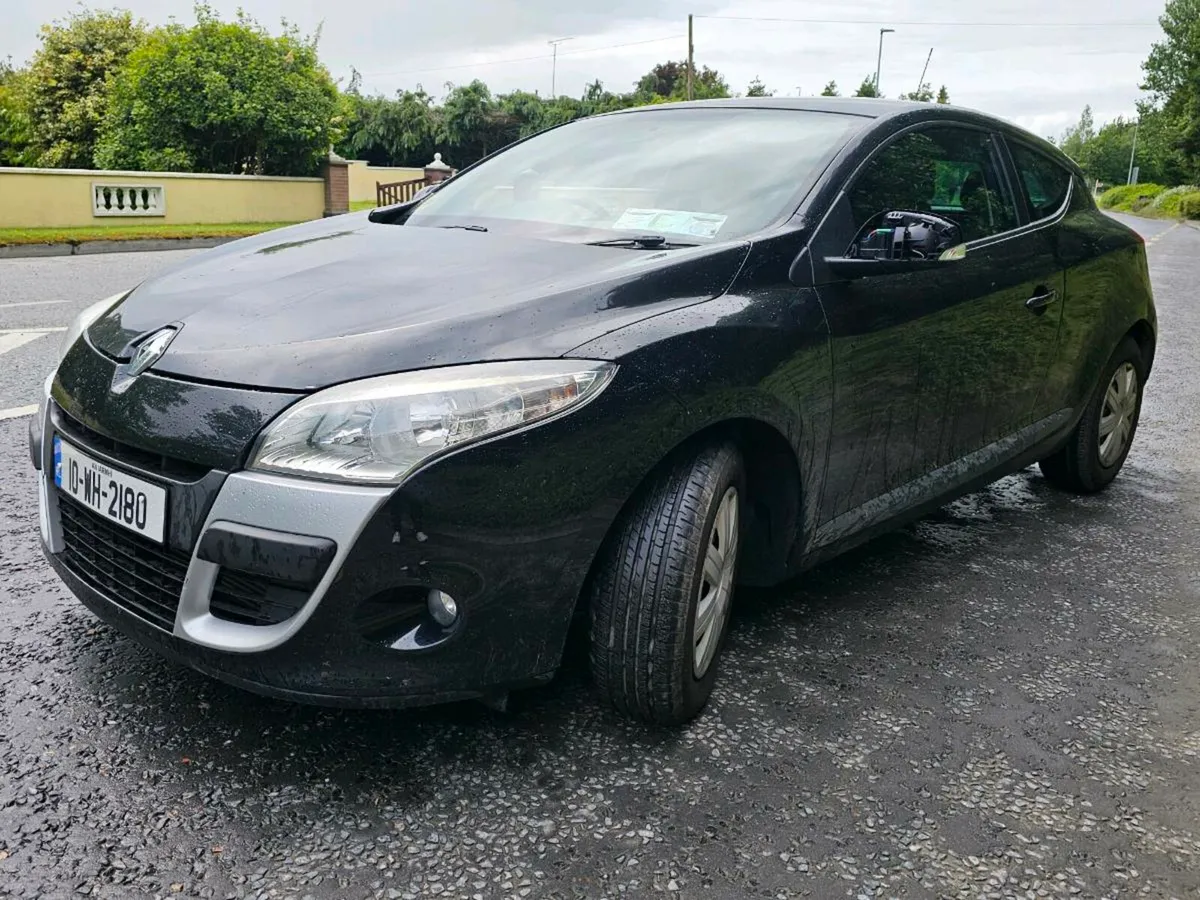 2010 Renault Megane - Image 4