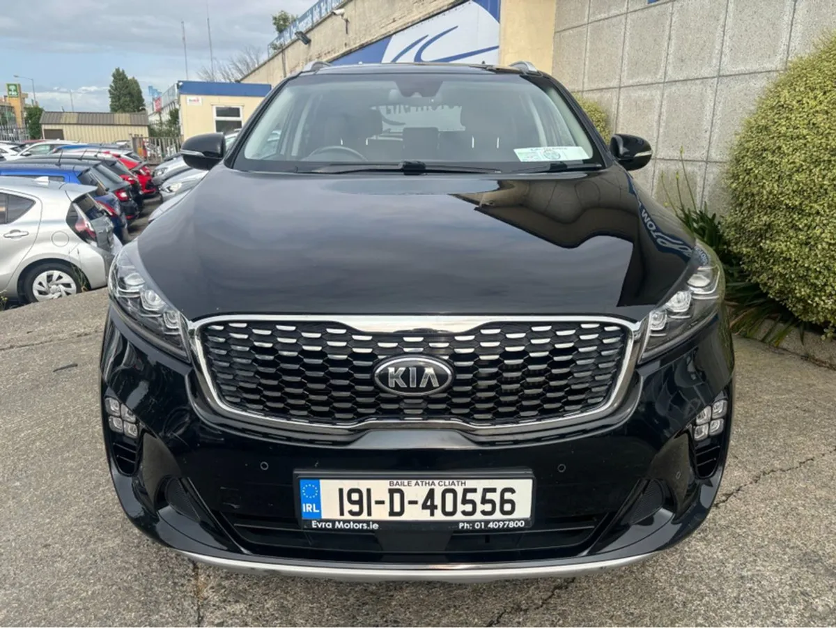 Kia Sorento Gt-line 7 Seater Automatic 2.2 Diesel - Image 2