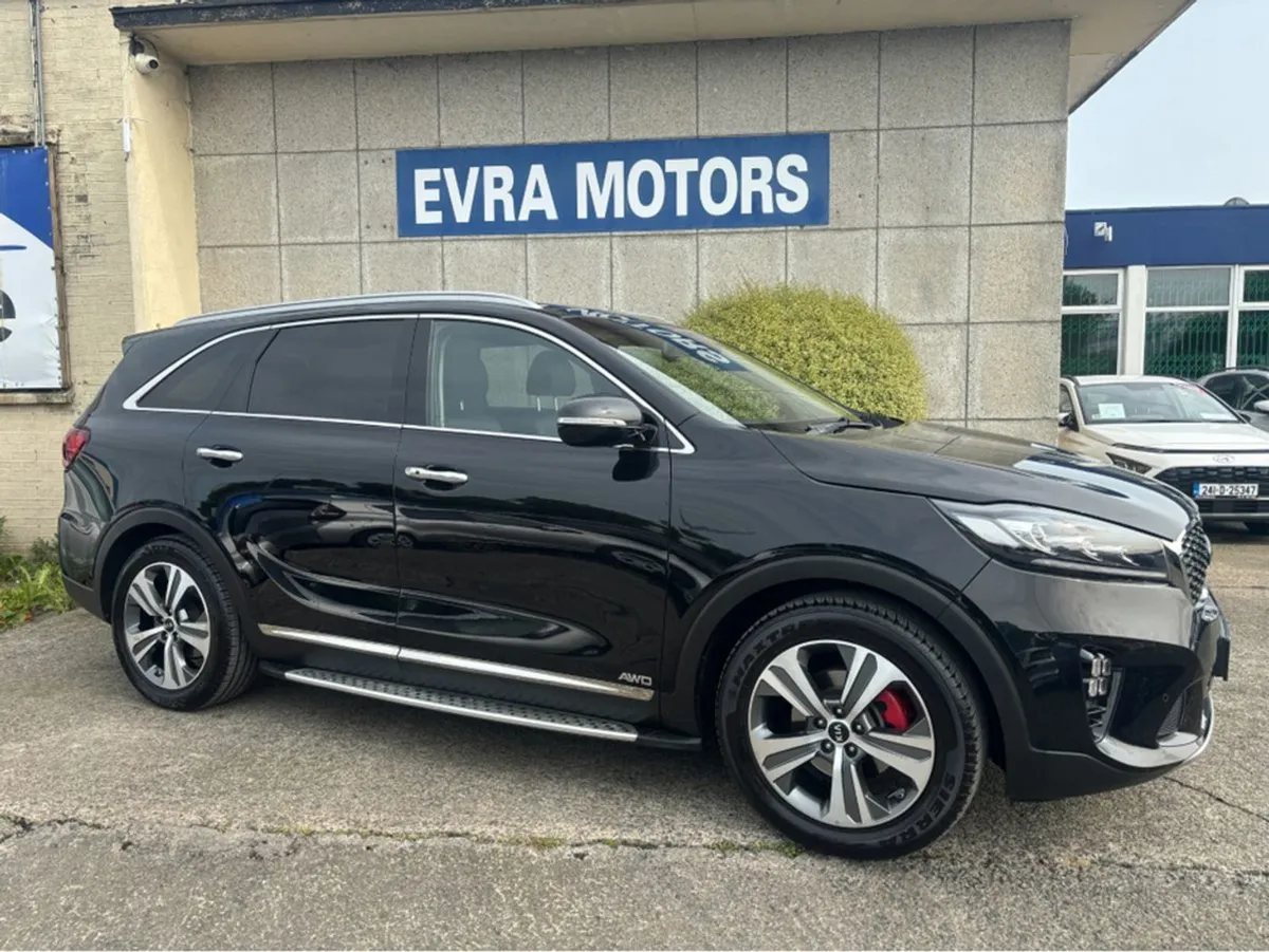 Kia Sorento Gt-line 7 Seater Automatic 2.2 Diesel - Image 3