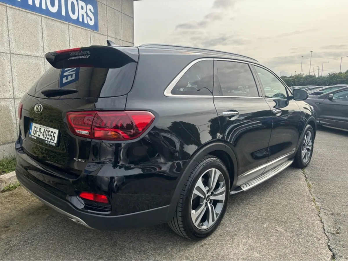 Kia Sorento Gt-line 7 Seater Automatic 2.2 Diesel - Image 4
