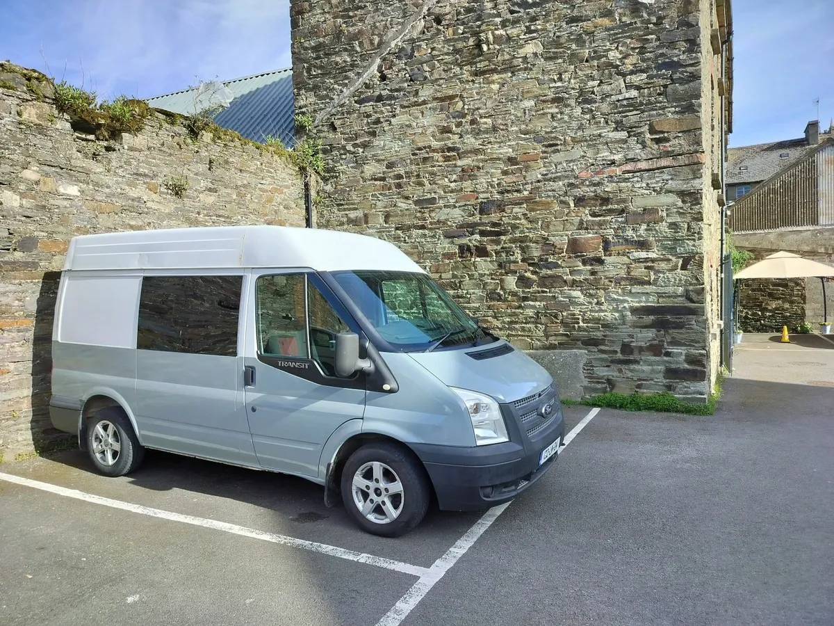 Ford Transit Campervan 2013 - Image 1