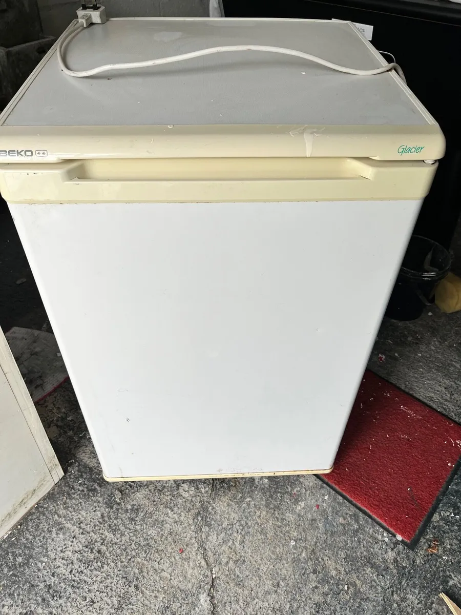 Under Counter Fridge