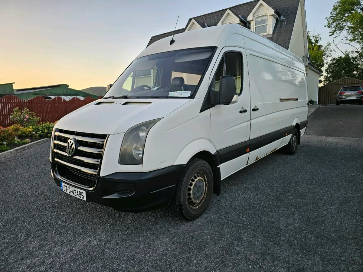 Volkswagen Crafter - Image 3