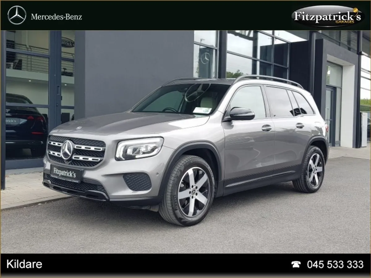 Mercedes-Benz GLB 200 d Progressive Auto - Image 1