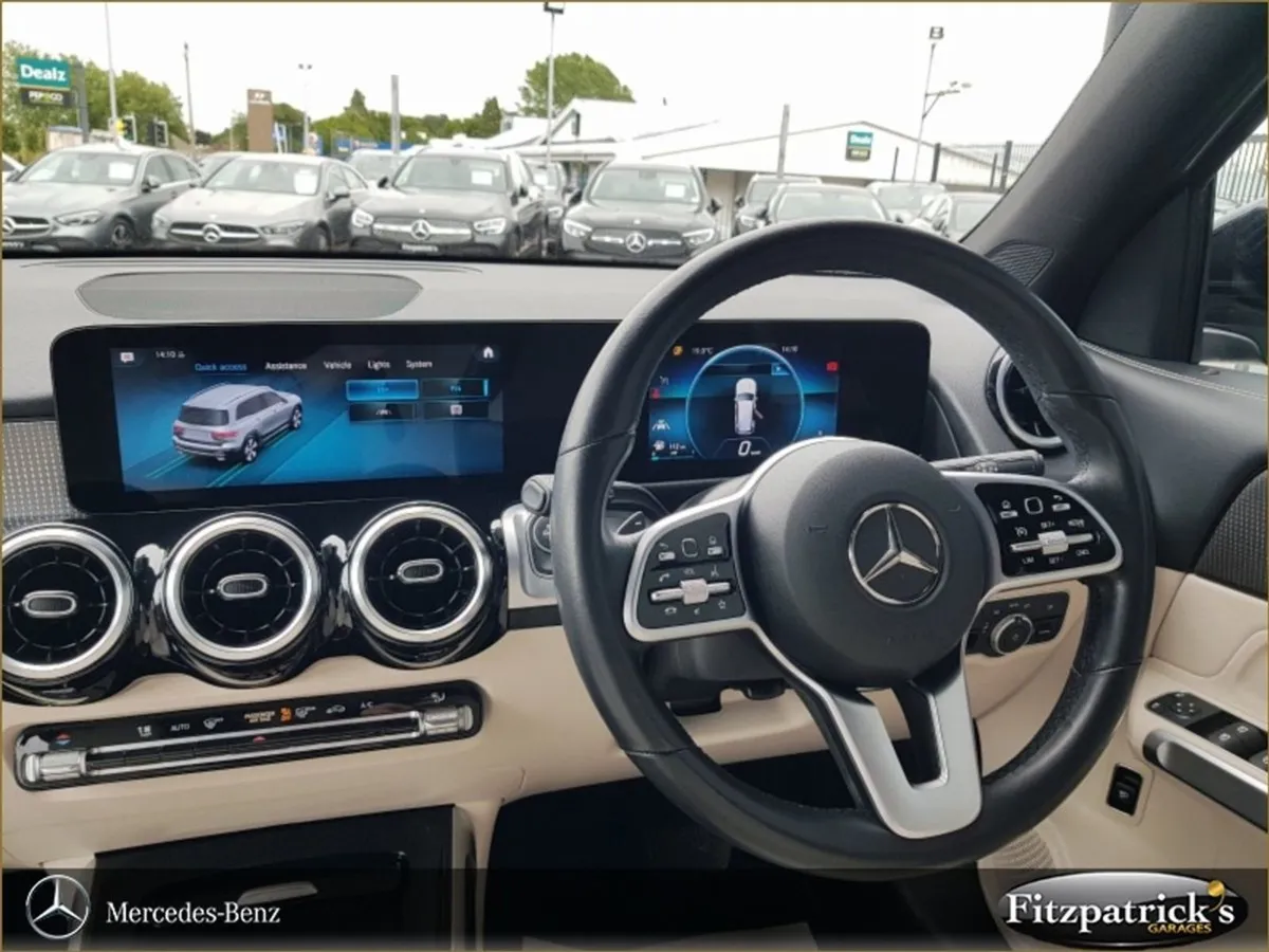 Mercedes-Benz GLB 200 d Progressive Auto - Image 2