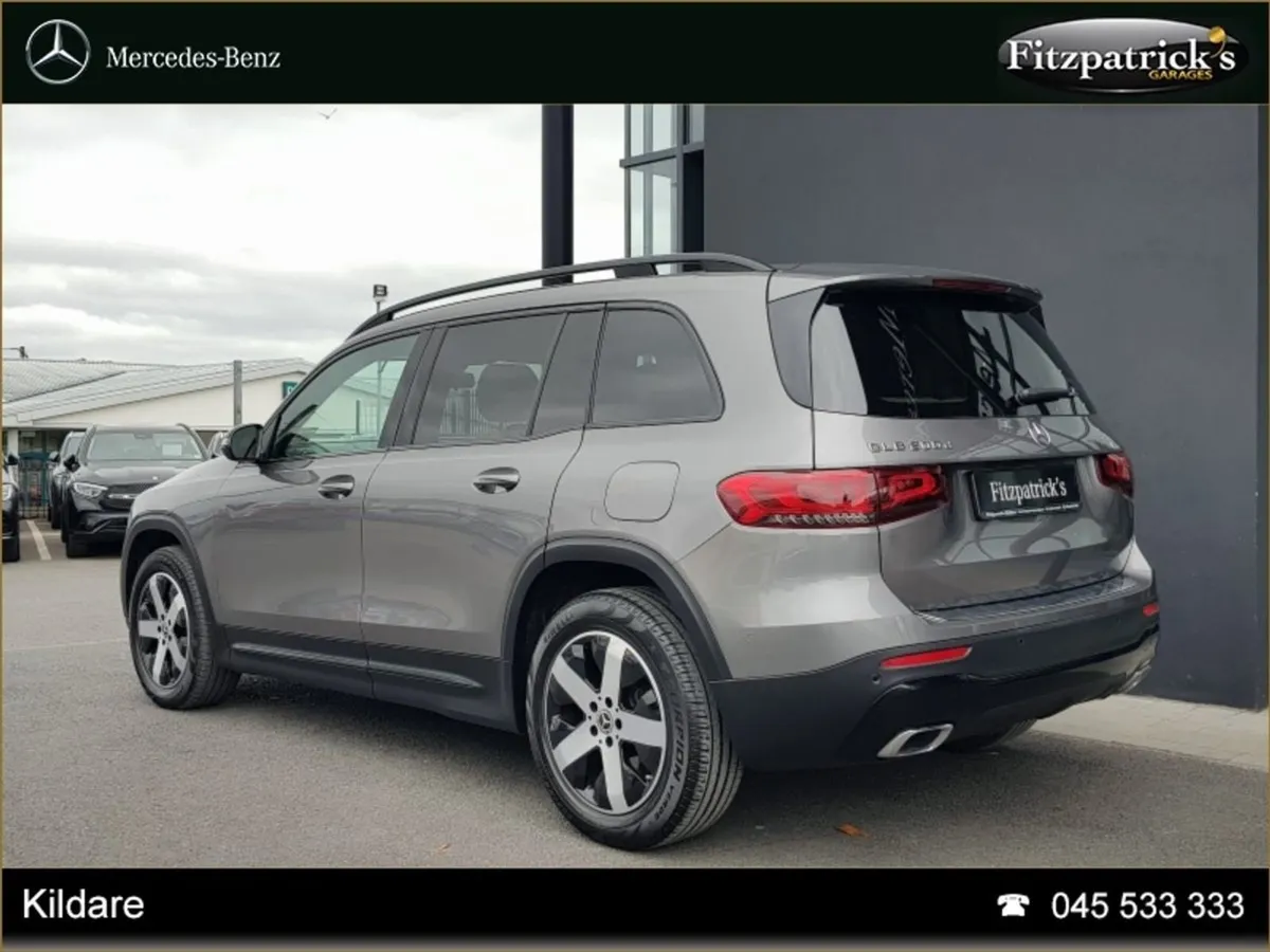 Mercedes-Benz GLB 200 d Progressive Auto - Image 3