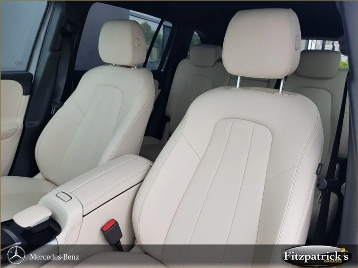 Mercedes-Benz GLB 200 d Progressive Auto - Image 4