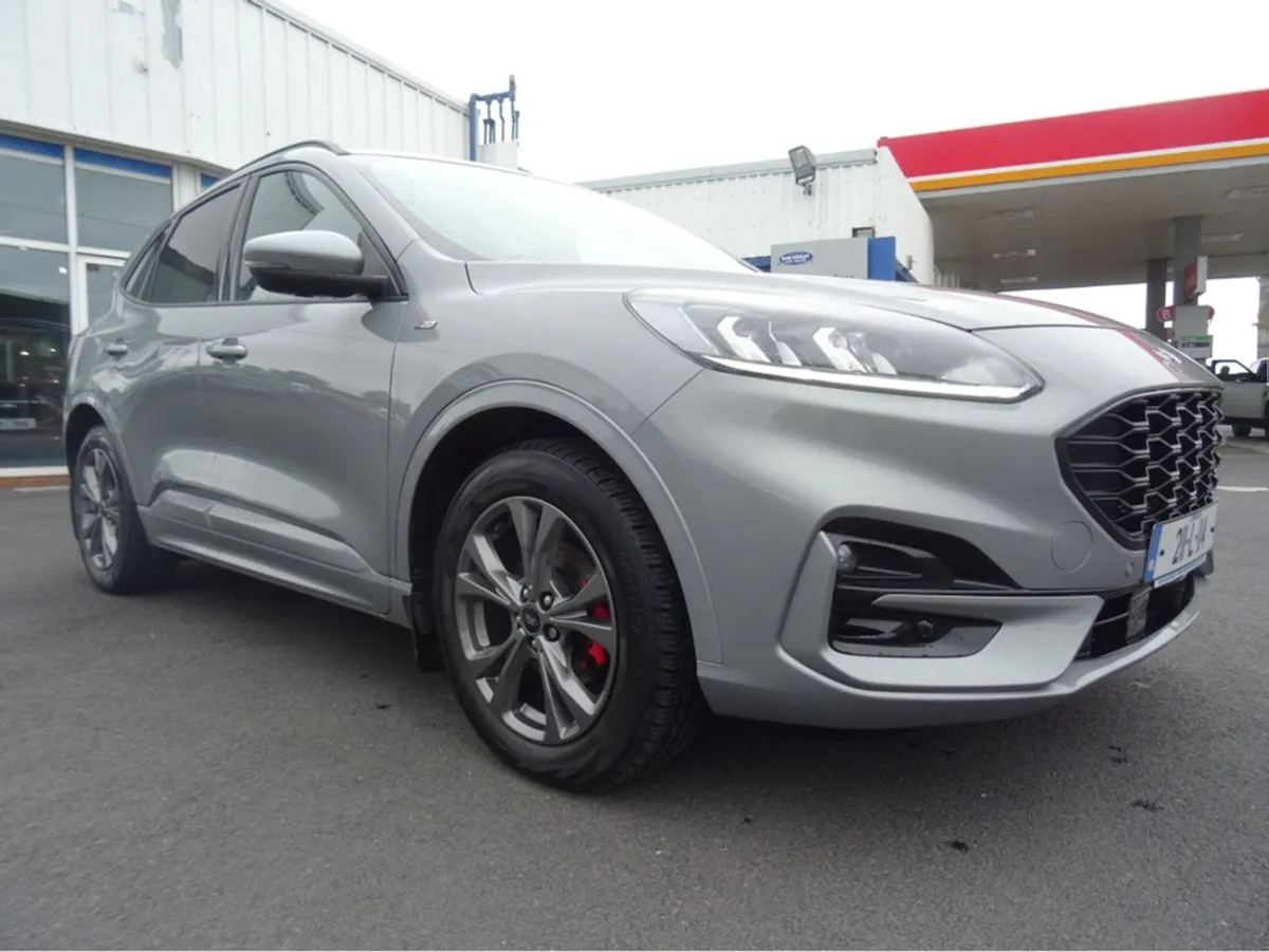 Ford Kuga St-line 5DR 1.5 TD 120 S6.2 M6 4DR - Image 1
