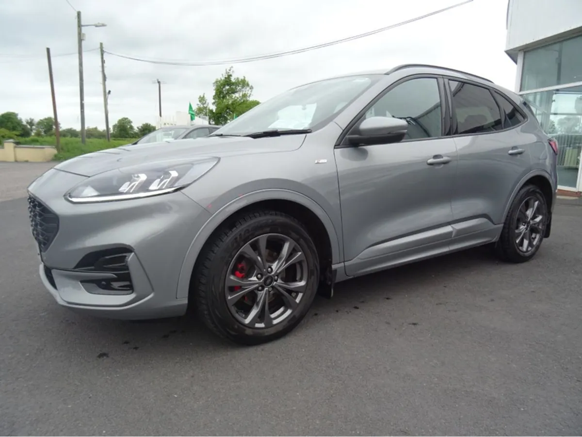 Ford Kuga St-line 5DR 1.5 TD 120 S6.2 M6 4DR - Image 2
