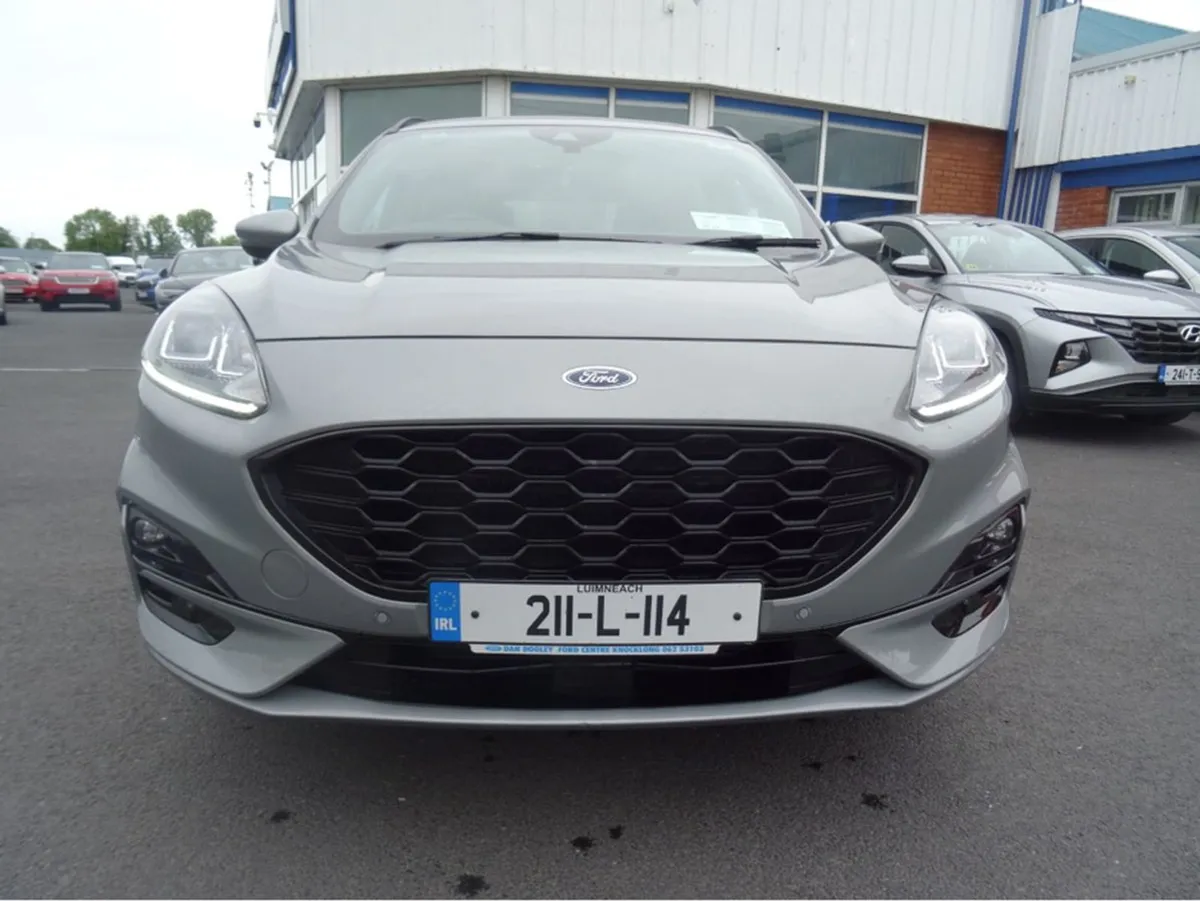 Ford Kuga St-line 5DR 1.5 TD 120 S6.2 M6 4DR - Image 3