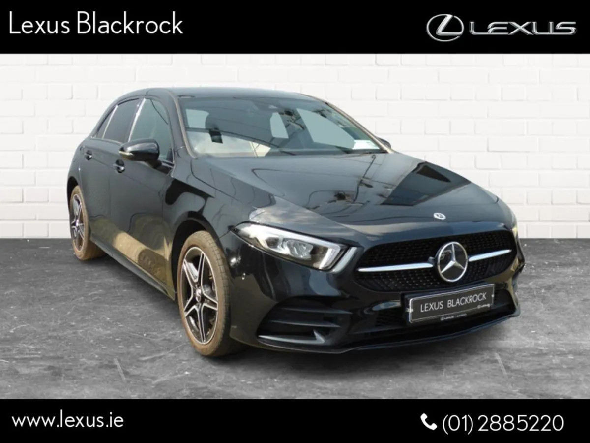 Mercedes-Benz A-Class A250 E AMG Line Executive P - Image 1