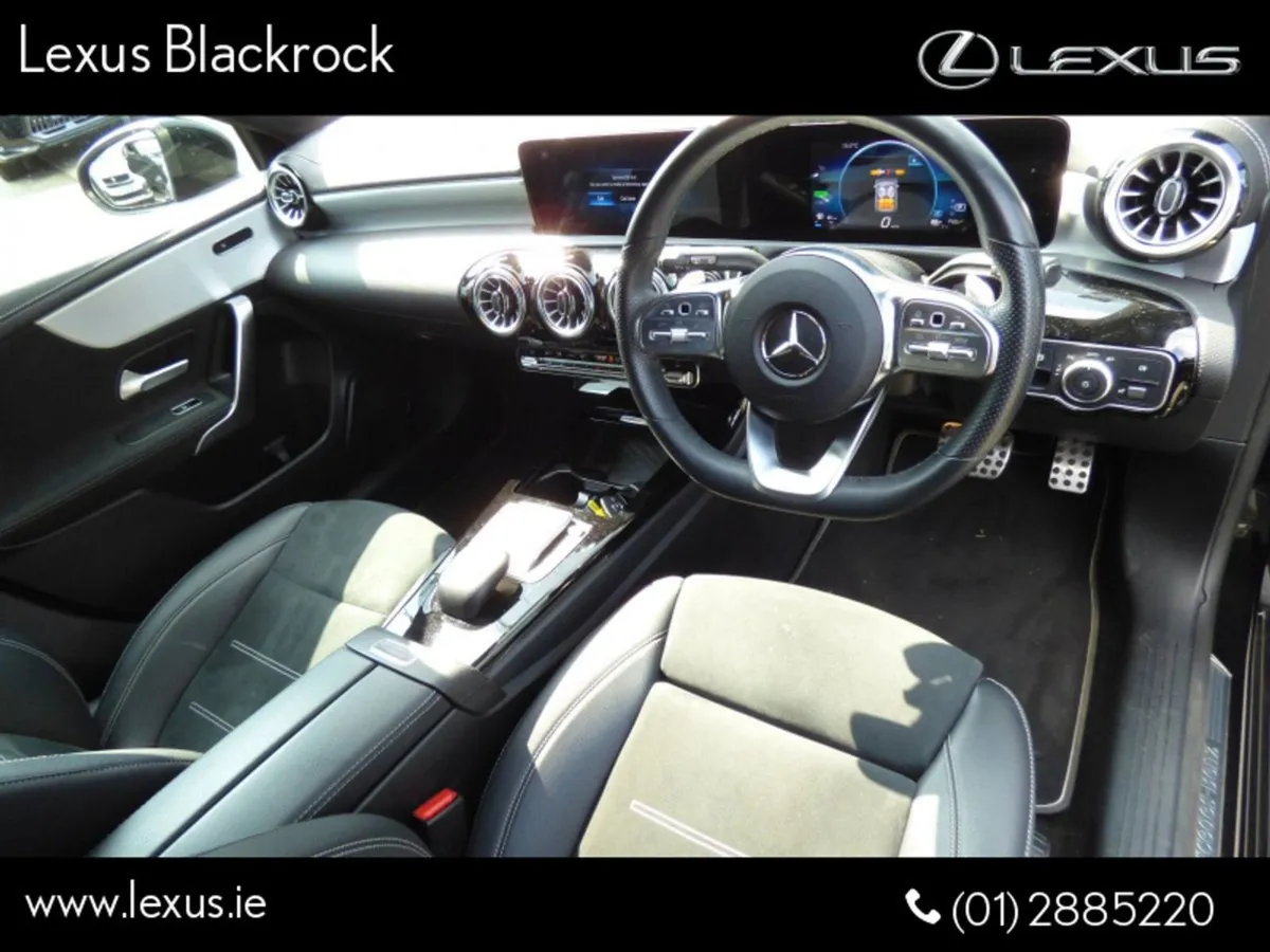 Mercedes-Benz A-Class A250 E AMG Line Executive P - Image 2
