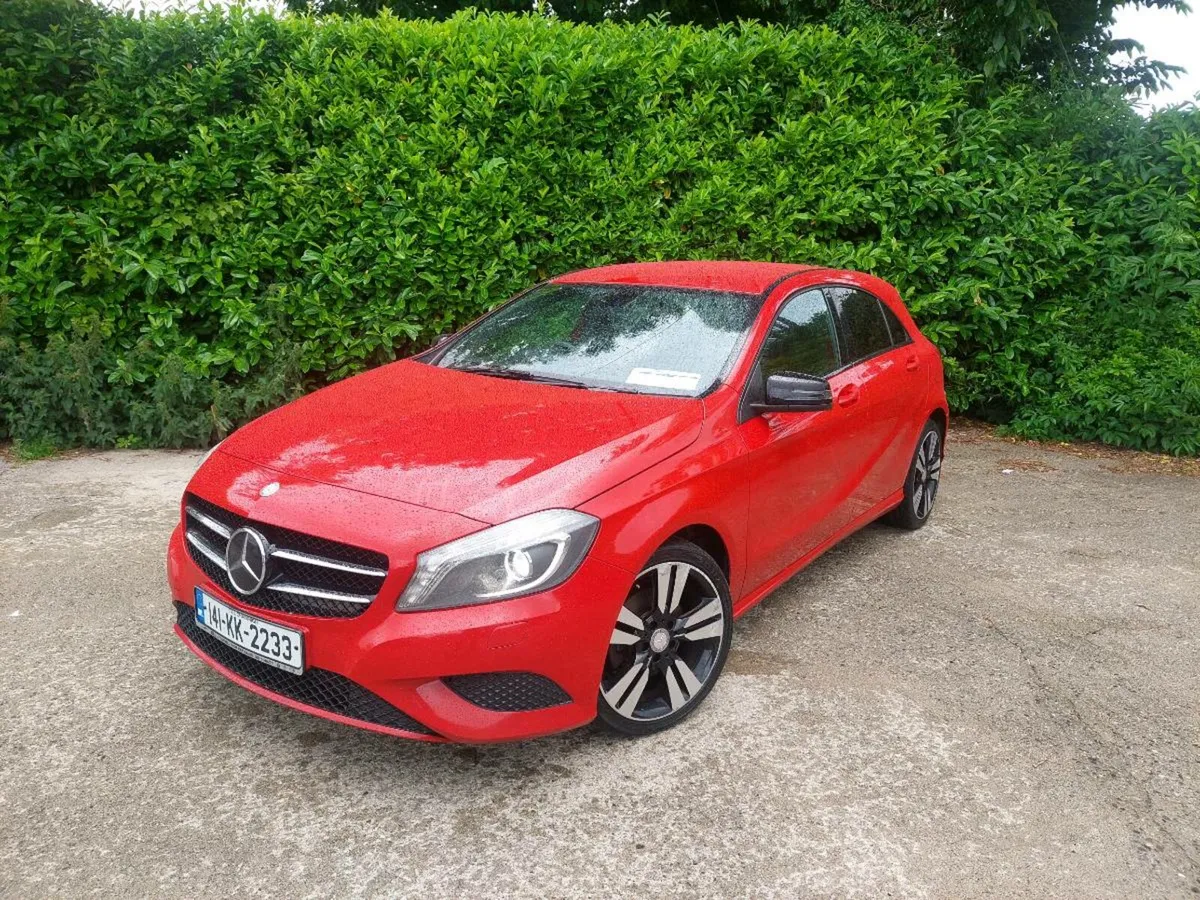 2014 MERCEDES BENZ A-CLASS SPORT - Image 1