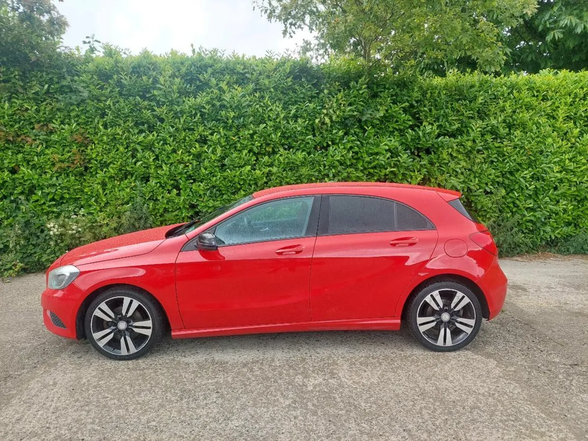 2014 MERCEDES BENZ A-CLASS SPORT - Image 3