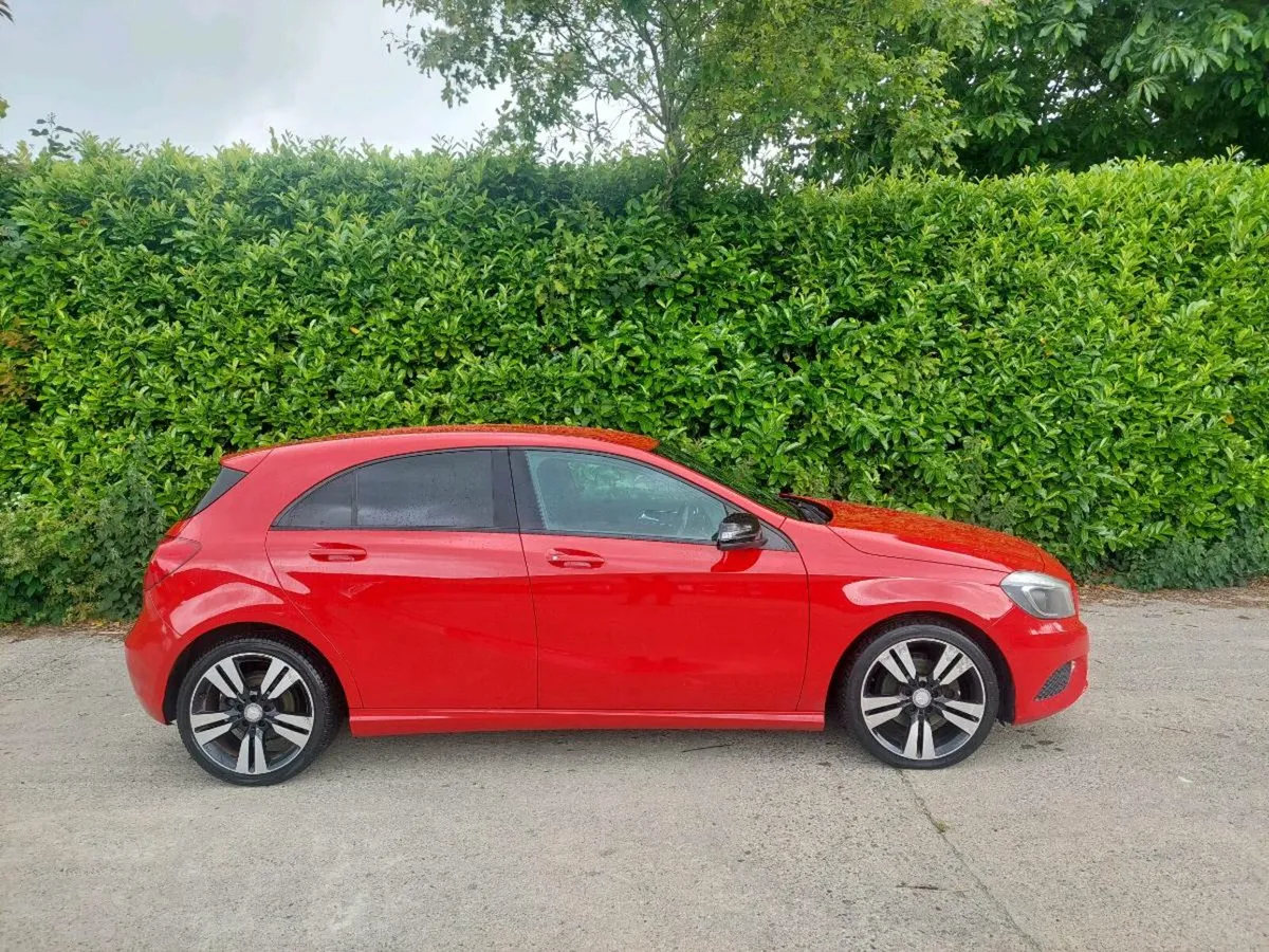2014 MERCEDES BENZ A-CLASS SPORT - Image 4