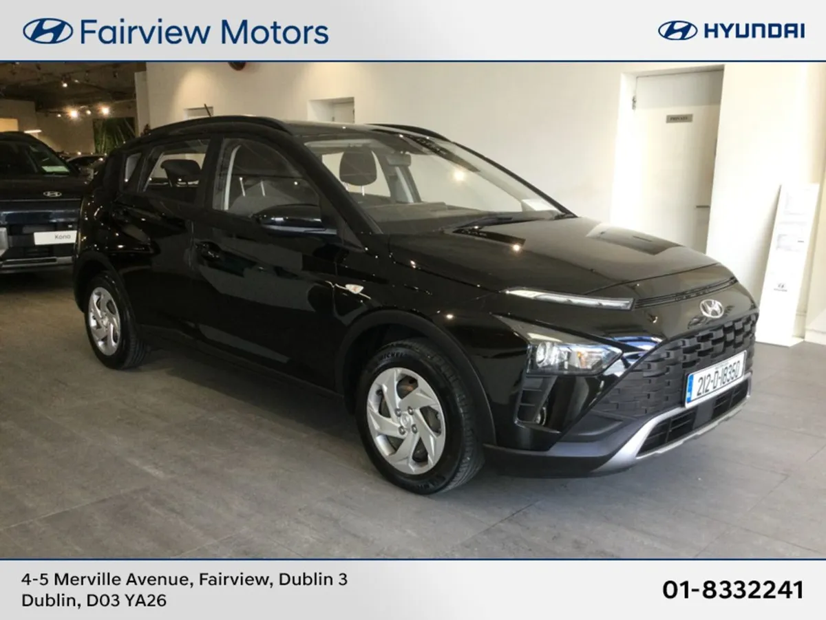 Hyundai Bayon Comfort Plus - Image 1