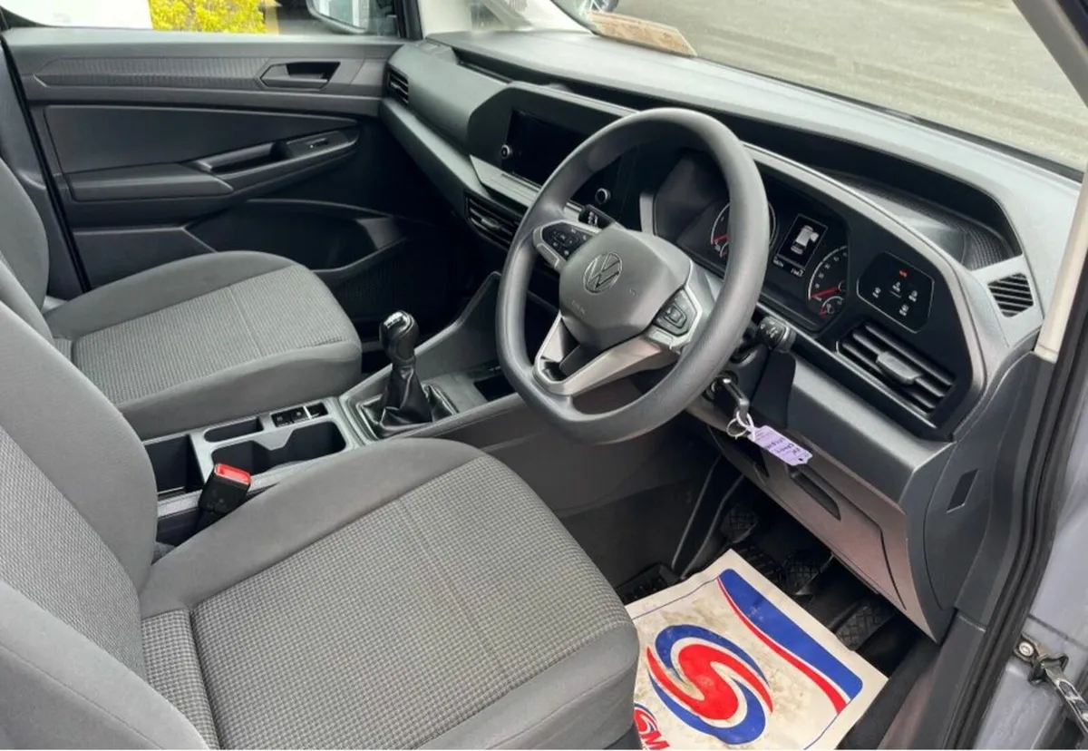 Volkswagen Caddy 2021 - Image 3