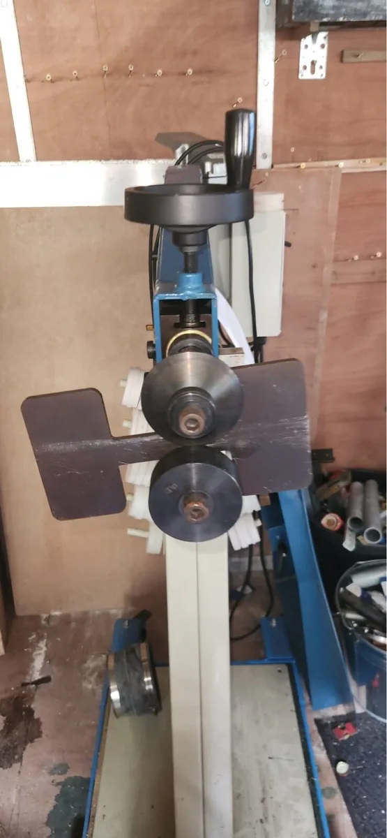 Baileigh powered swager. 240 v - Image 4