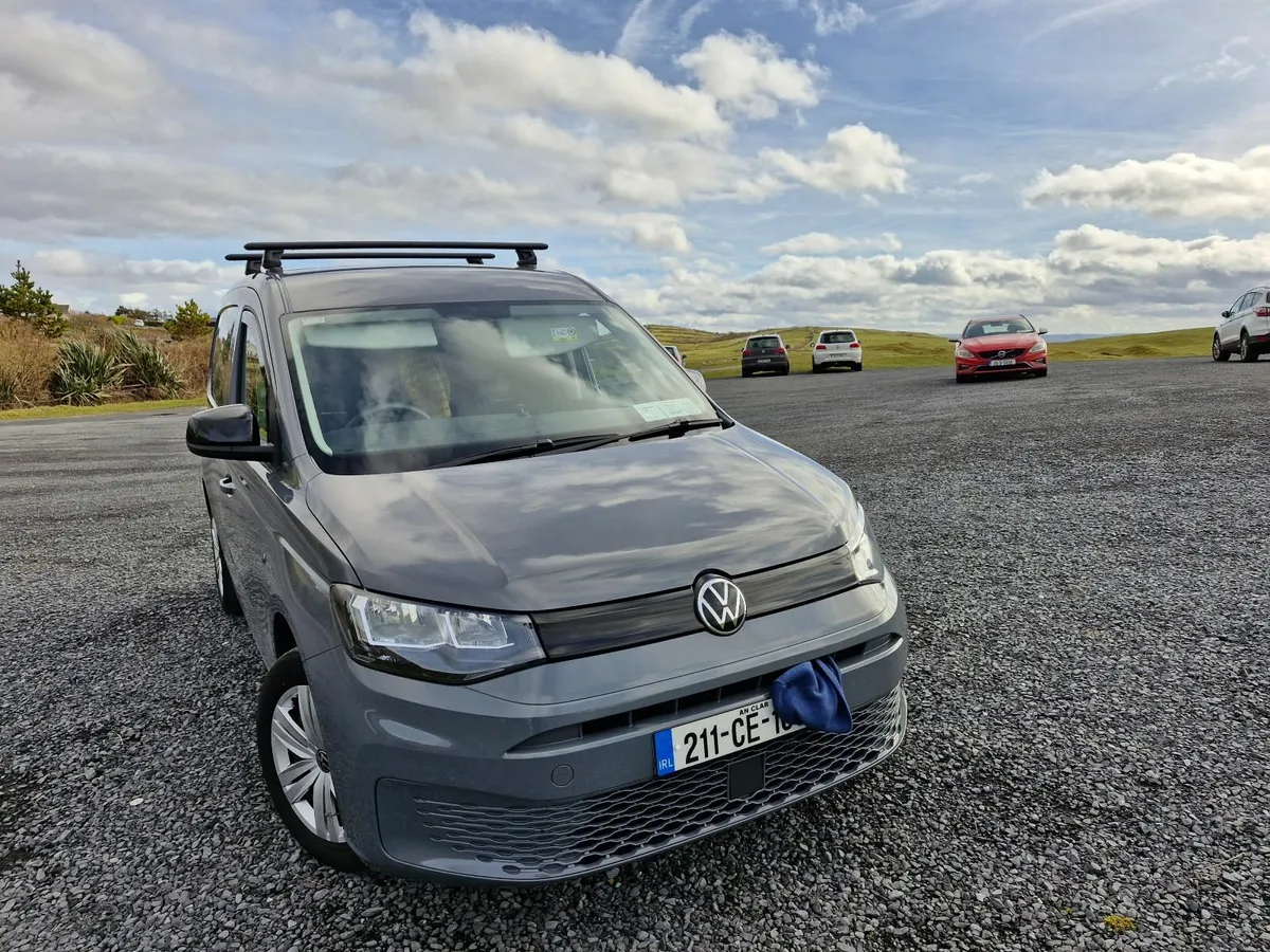 Volkswagen Caddy 2021 - Image 1