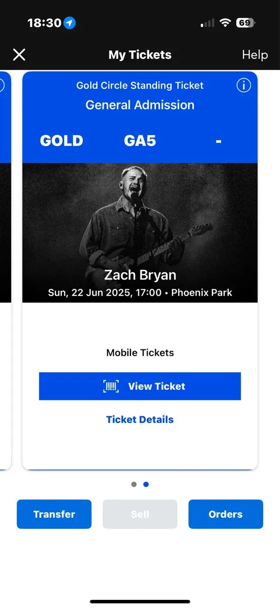 Tickets