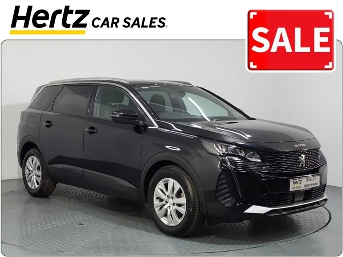 Peugeot 5008 FL Active 1.5 Diesel Automatic (7 Se - Image 1