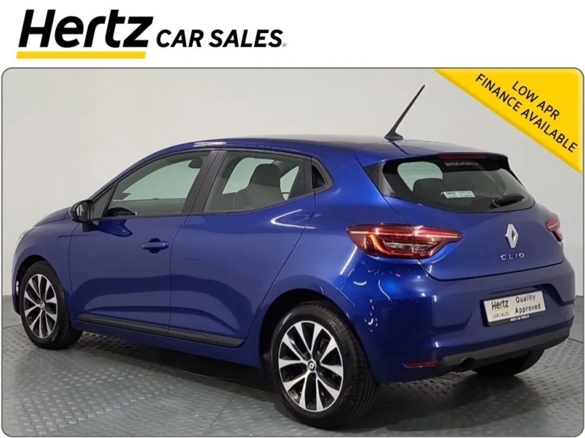 Renault Clio Equilibre 1.0 Petrol Manual - Image 4