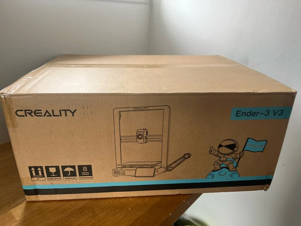 3D Creality Printer - Image 2