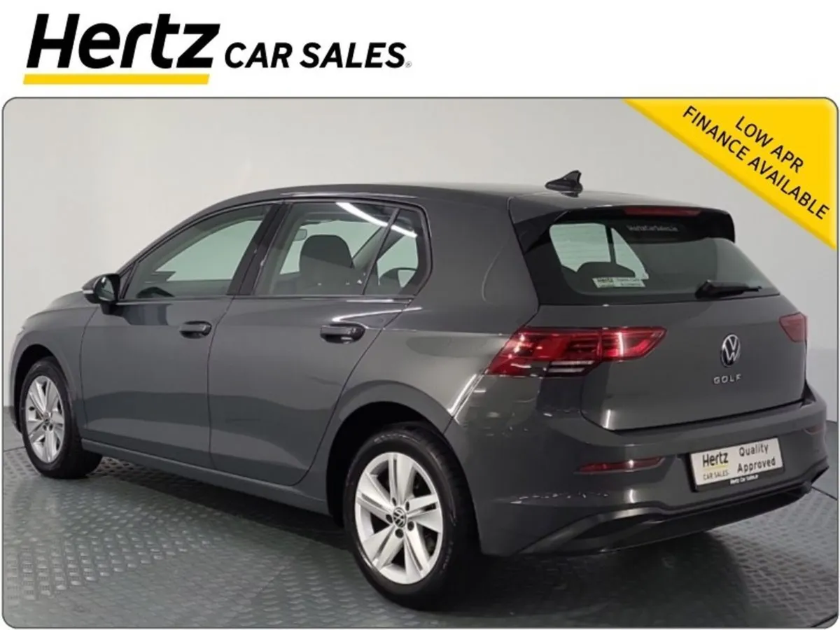 Volkswagen Golf Life 115HP 2.0tdi Diesel Manual - Image 4