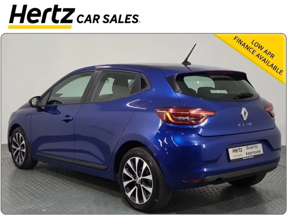 Renault Clio Equilibre TCE 90 BHP Petrol Manual - Image 4