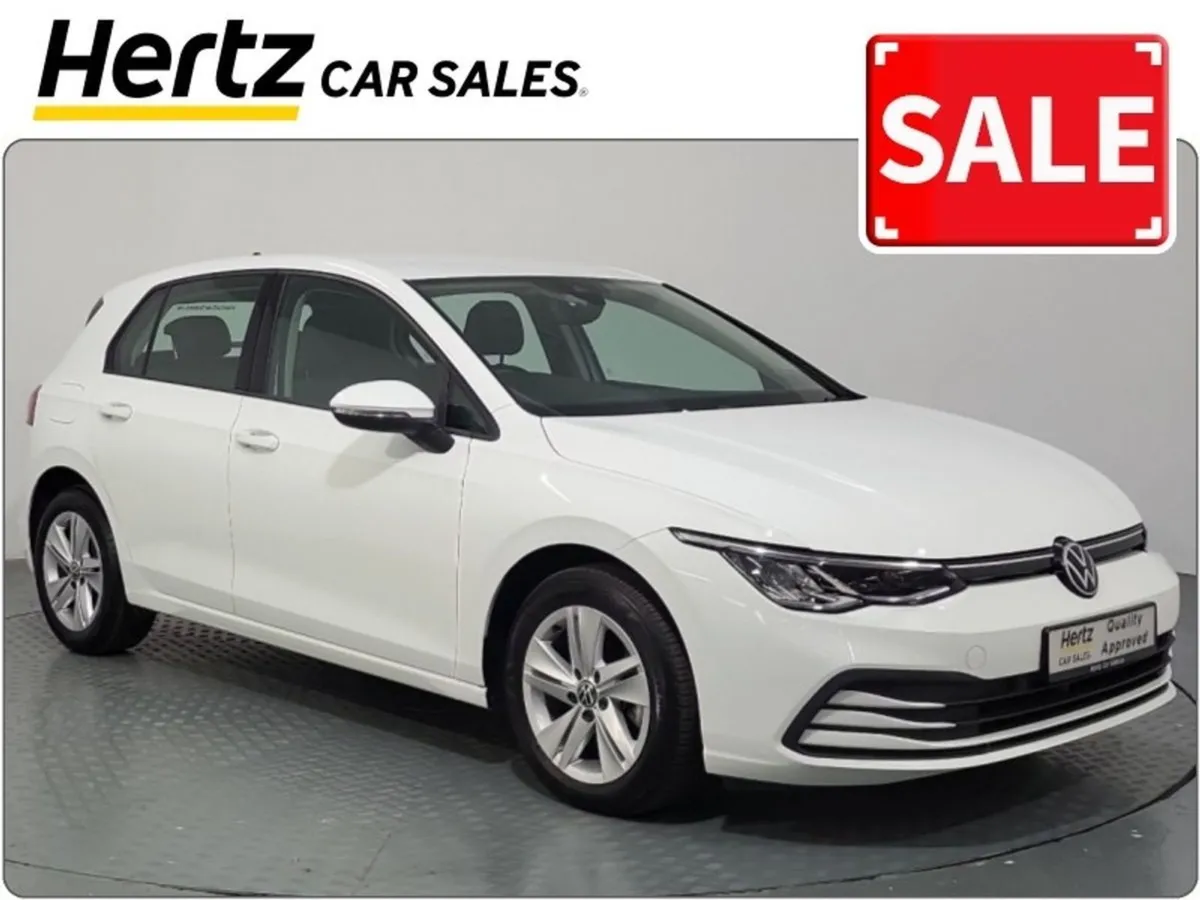 Volkswagen Golf Life 115HP 2.0tdi Diesel Manual - Image 1