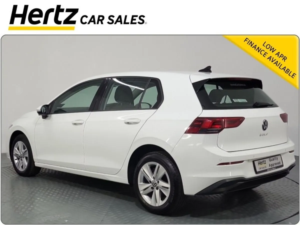 Volkswagen Golf Life 115HP 2.0tdi Diesel Manual - Image 4