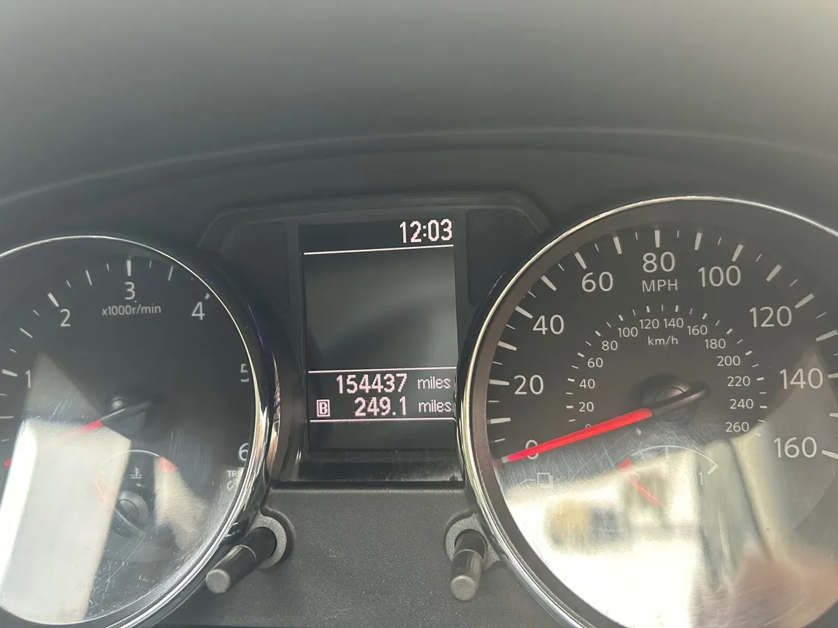 Nissan Qashqai 2013 - Image 3