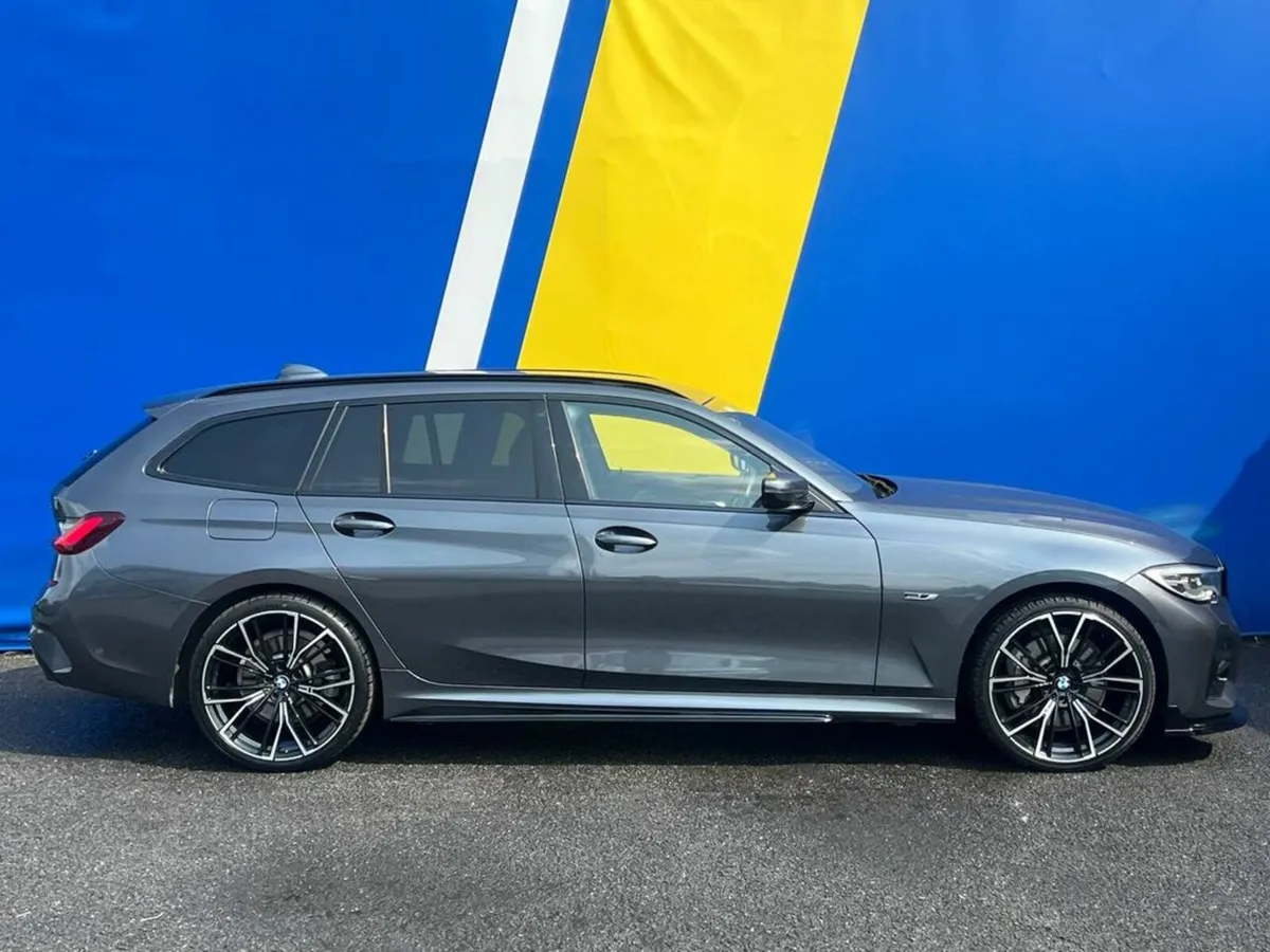BMW 3-Series 330e M-SPORT COMPETITION PACK 2.0 HYB - Image 2
