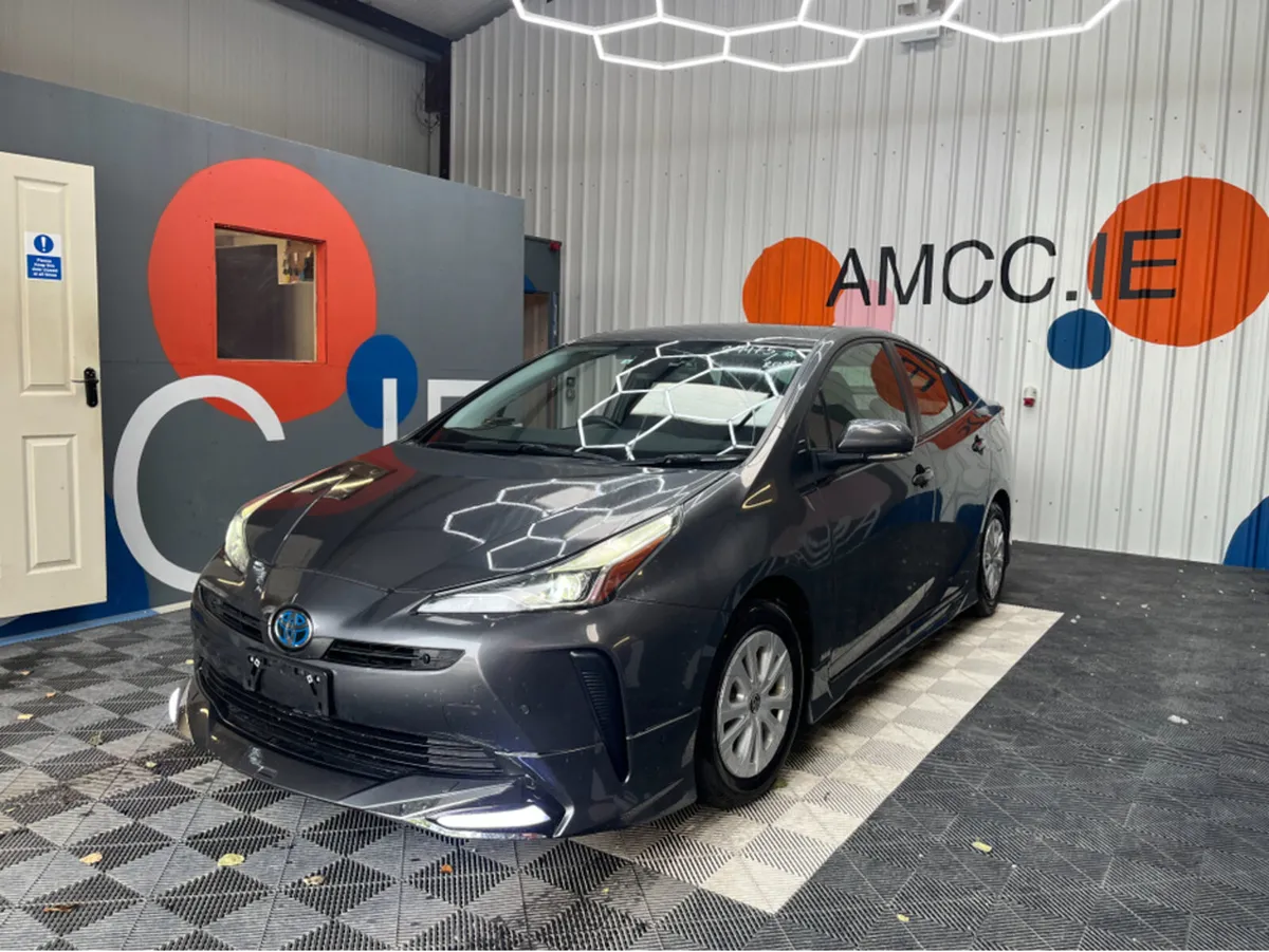 Toyota Prius ONLY €22950! 1.8 PETROL HYBRID / 83k - Image 3