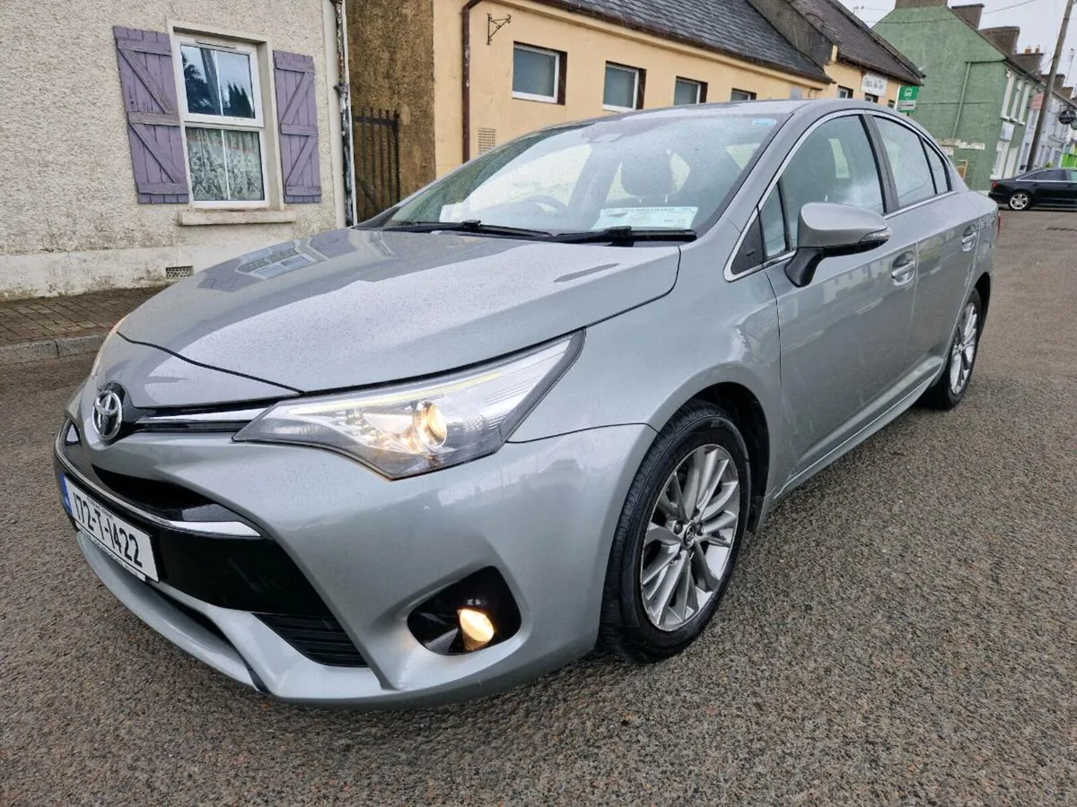 172 Toyota Avensis D4D Business Edition Mint - Image 1