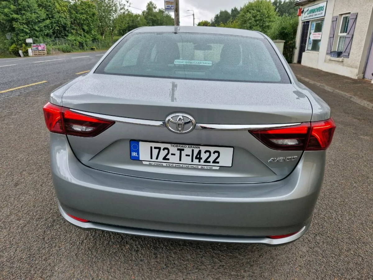 172 Toyota Avensis D4D Business Edition Mint - Image 2