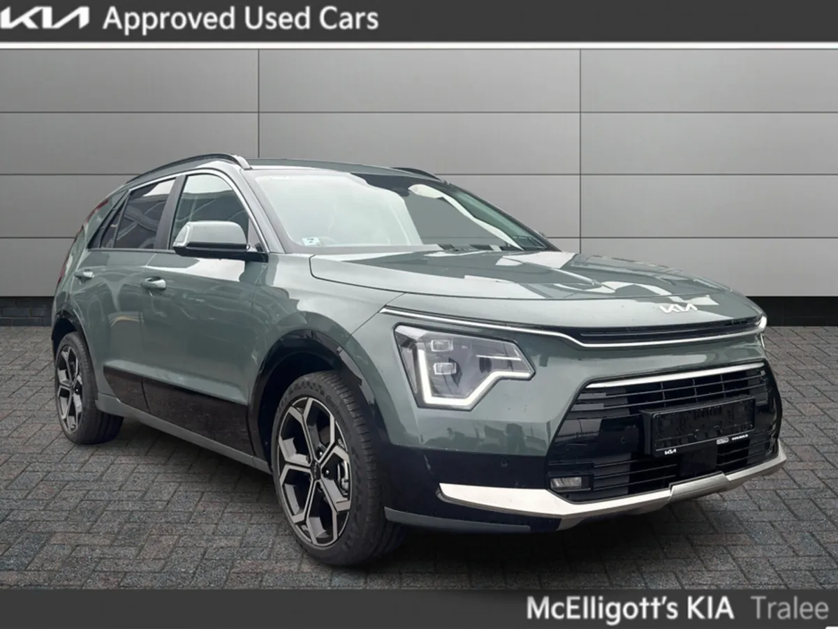 Kia Niro HEV SEM IN STOCK - Image 1