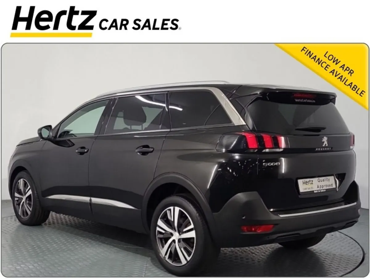 Peugeot 5008 FL Allure 1.5 Diesel Automatic - Image 4