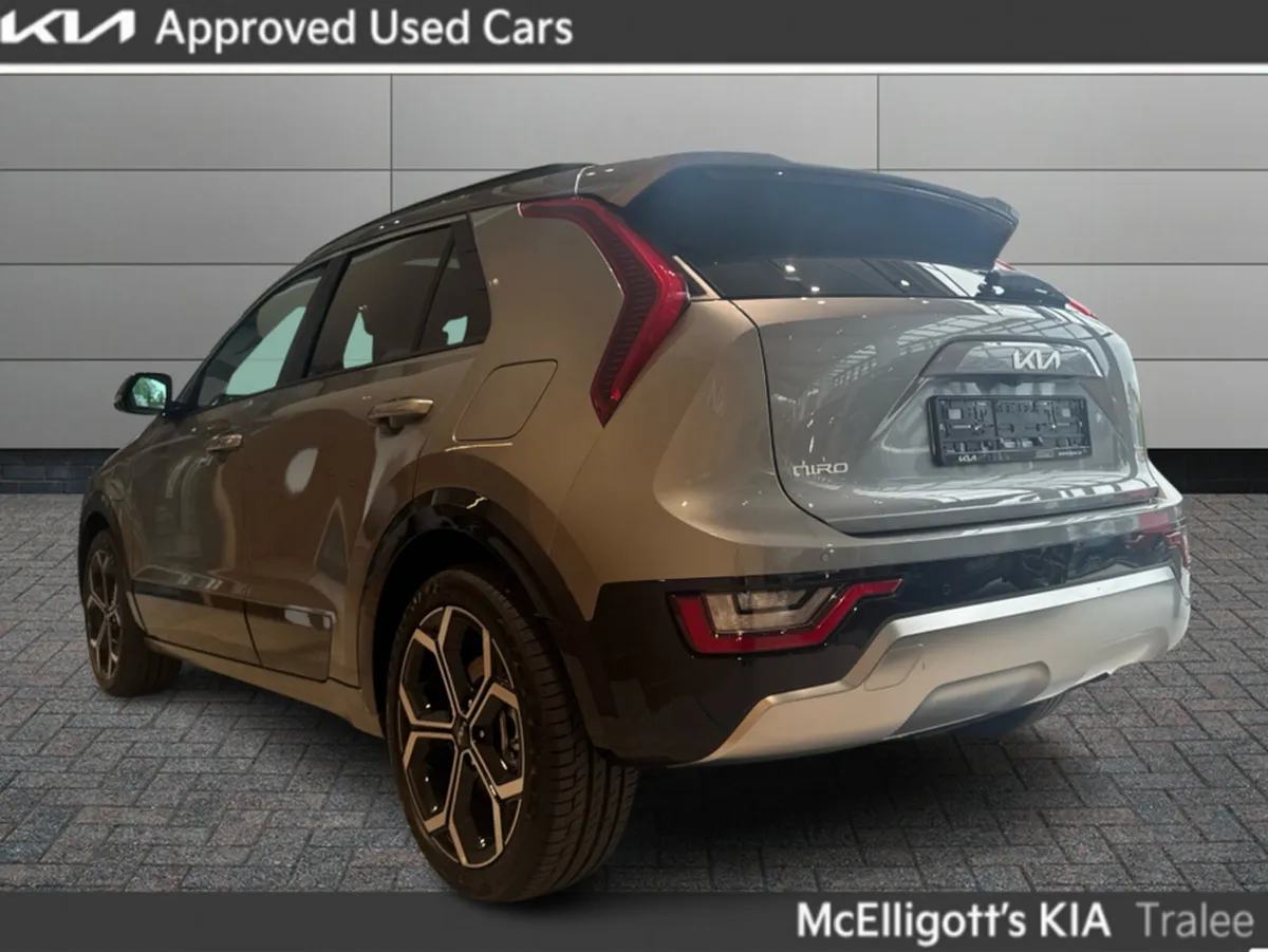 Kia Niro PHEV SEM IN STOCK - Image 3