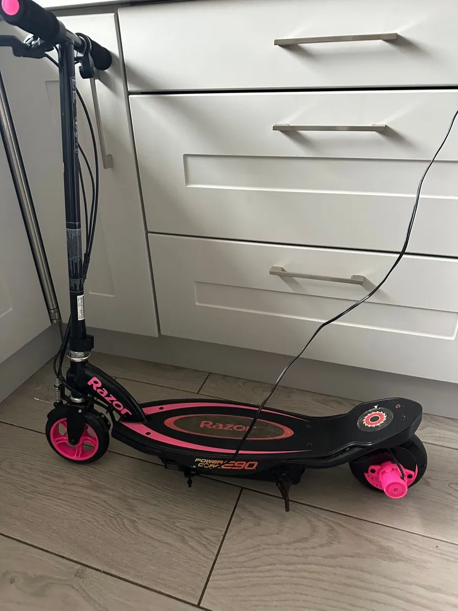 Electric Scooter - Image 1