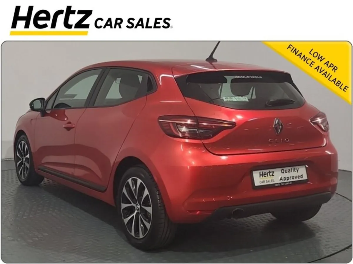 Renault Clio Evolution 1.0 Petrol Manual - Image 4