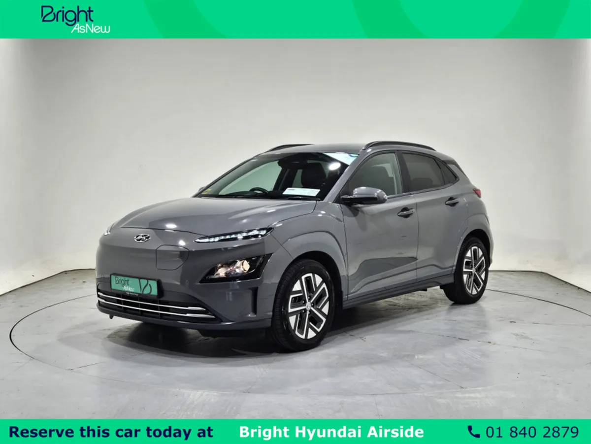 Hyundai KONA KAUAI PREMIUM 64 5DR AUTO - Image 3