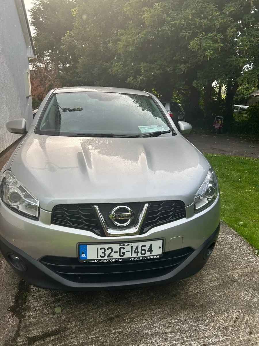 Nissan Qashqai 2013 - Image 1