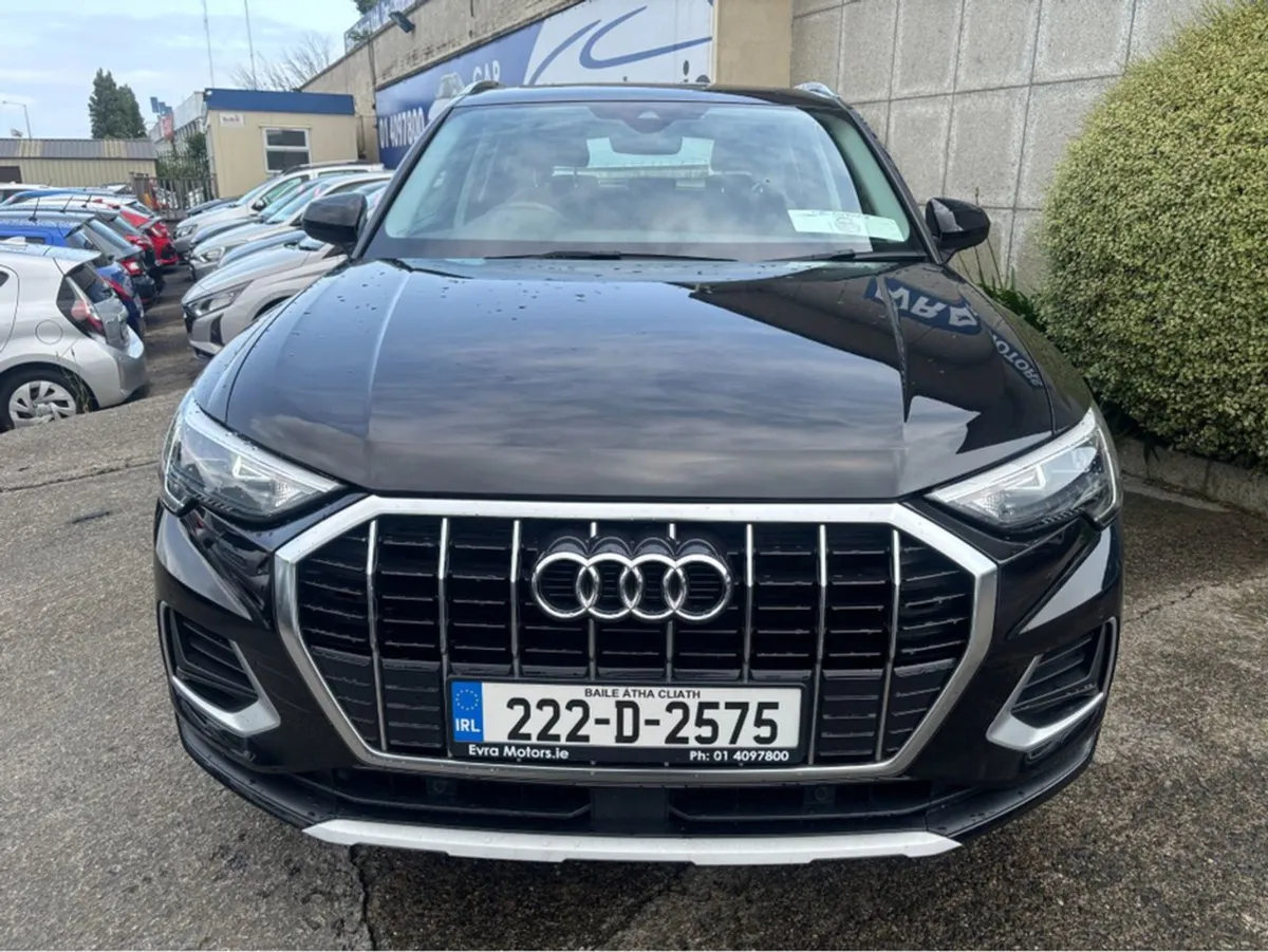 Audi Q3 SE 35tfsi Automatic 150BHP //panoramic Gl - Image 3