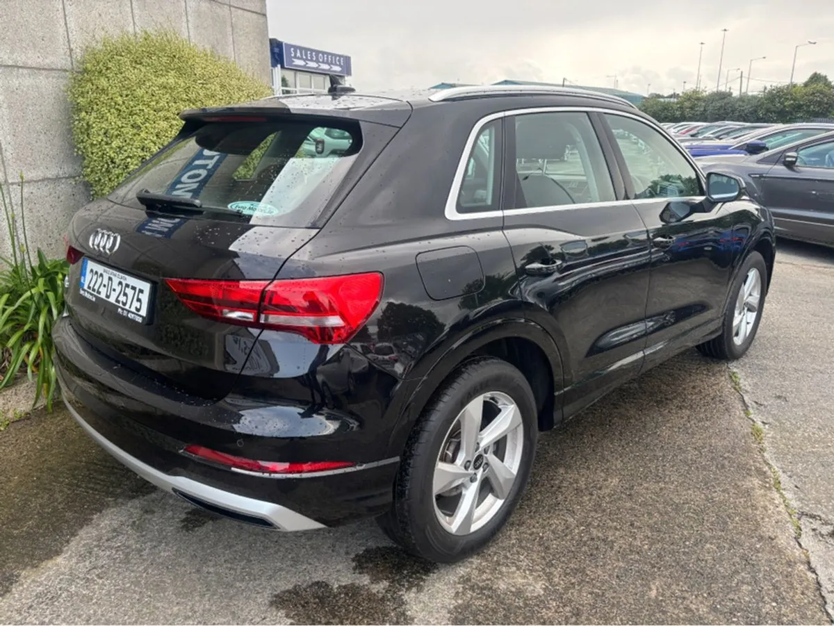 Audi Q3 SE 35tfsi Automatic 150BHP //panoramic Gl - Image 4
